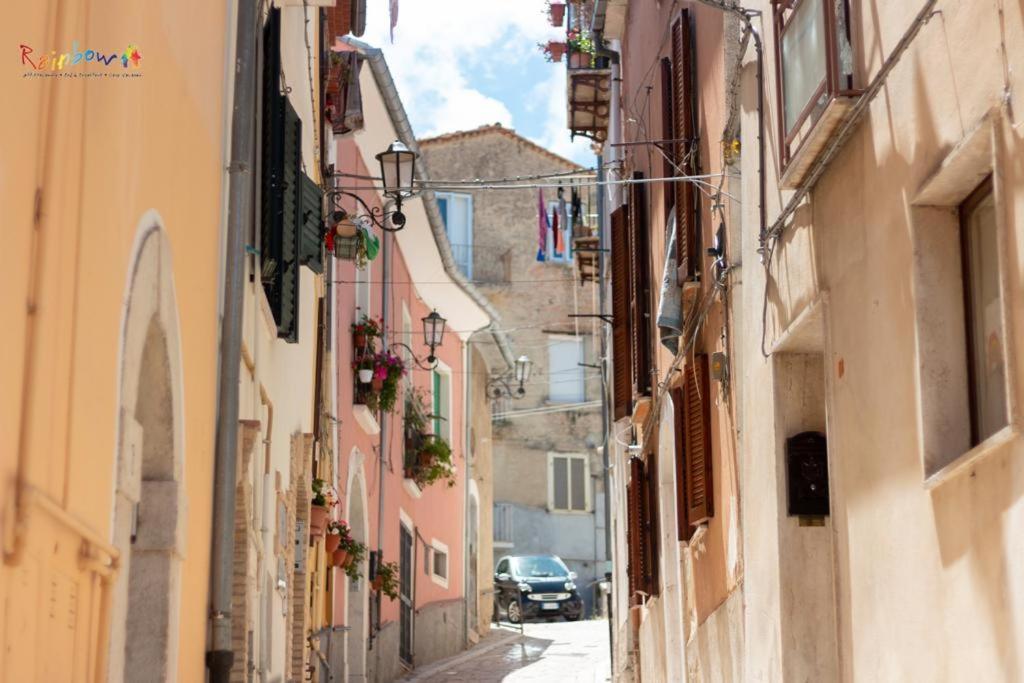 B&B Porta San Paolo Campobasso Exterior foto