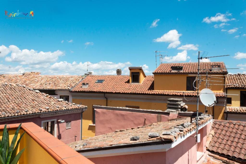 B&B Porta San Paolo Campobasso Exterior foto