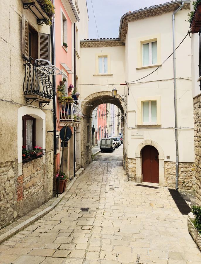 B&B Porta San Paolo Campobasso Exterior foto